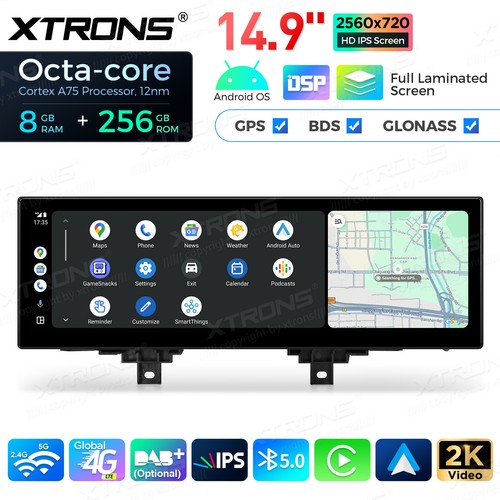 Autoradio android 14 - android,