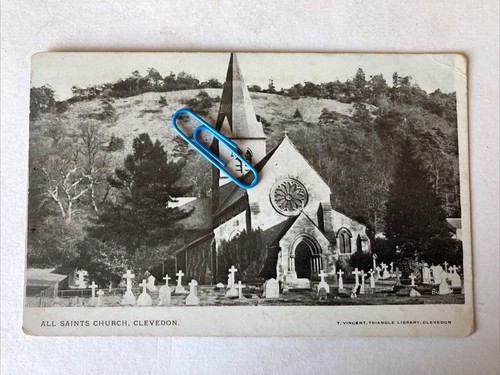 Allerheiligen kirche clevedon - kirche,