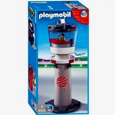 PLAYMOBIL 4313 TOWER mit
