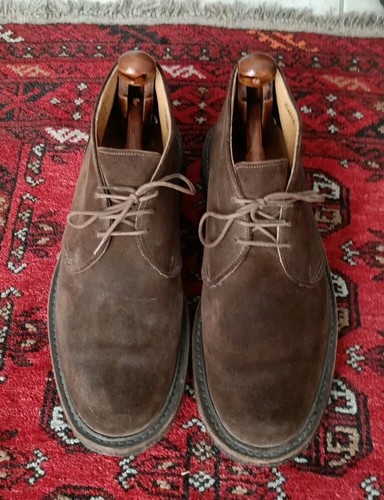 Trickers winston wildleder - winston,