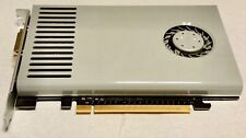 Apple Mac Pro Original Grafikkarte NVIDIA GeForce GT120 512 MB DDR3 PCI-E 2.0!!!