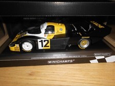 Porsche 956K Schornstein Racing Team Monza 1000km 1984 Minichamps 155846612 1:18