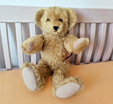 Sammler-Teddy, Künstler-Bär "Lucas" aus Sonneberg von Johanna Haida m. Gelenken