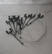 LED Straßenlampen H0 TT Lampe