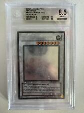 Yugioh Power Tool Dragon Ghost Rare 1. Edition RGBT-EN042 BGS graded 8.5