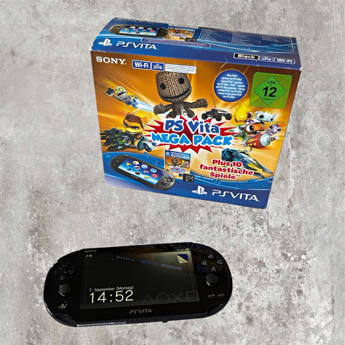 Sony vita mega pack - vita,