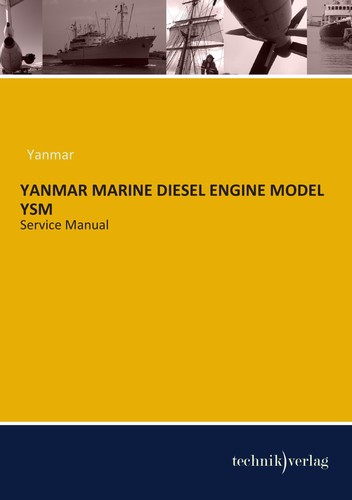 Yanmar marine diesel engine - yanmar,