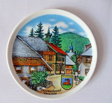 Souvenir Teller Zierteller