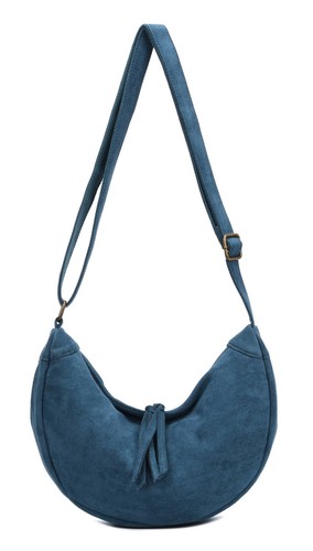 Damen halb moon tasche brust - damen,