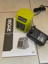 Ryobi Intelliport Akku Ladegerät ONE+ neu und unbenutzt (RC18115)