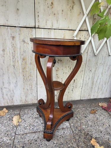 Biedermeier blumenständer - biedermeier,