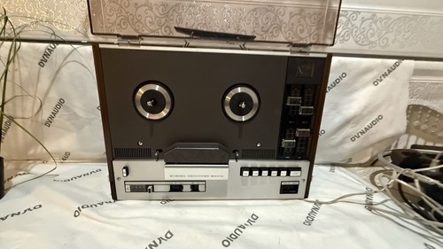 Philips n4414 tonband tape - tonband,