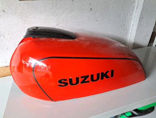 Suzuki 750 tank - gs,