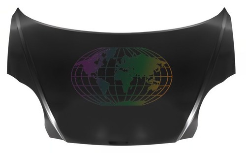 Motorhaube vorne für
