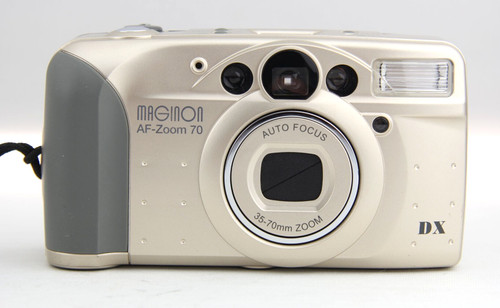 Maginon zoom 70 dx - -, 35mm