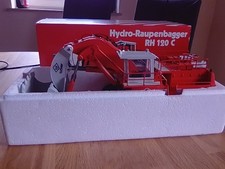 O&K Conrad 2771 Bagger RH 120C,  1:50