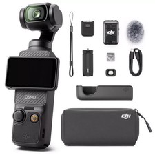 DJI Osmo Pocket 3 4K Gimbal