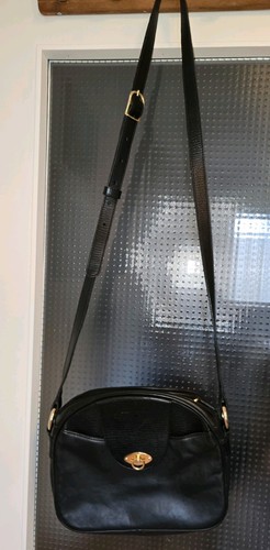 Vintage ledertasche handtasche - vintage,