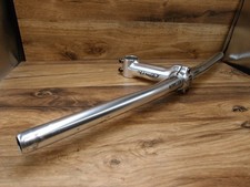 alloy flat handlebar  STEVENS
