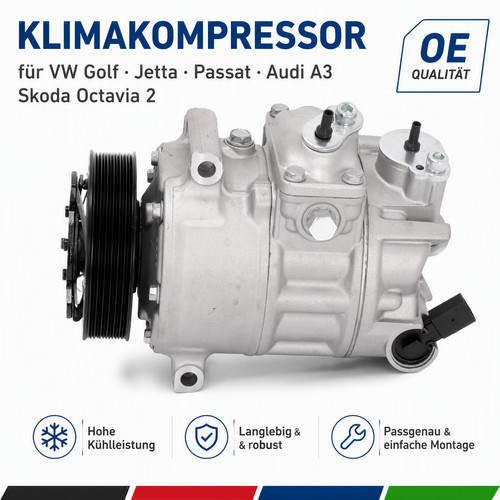 Klimakompressor klimaanlage - klimakompressor,