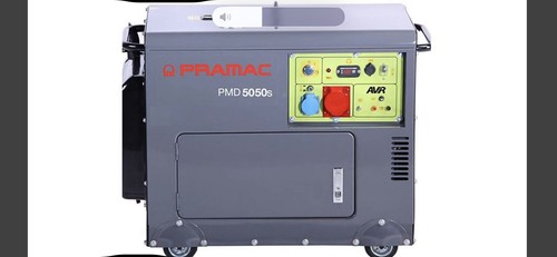 Pramac diesel stromerzeuger - pramac, diesel-stromerzeuger