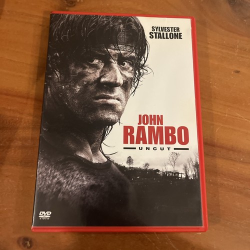 John rambo uncut - john,