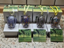 Hutschenreuther GLASEI OSTEREI EDITION 1999, 2003, 2004, 2005