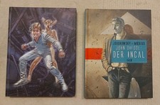 John Difool - Der Incal & Vor dem Incal - Ehapa 2007