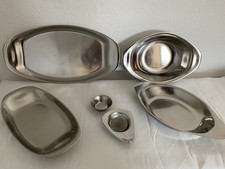 WMF Cromargan Konvolut Design Wagenfeld Made in Germany