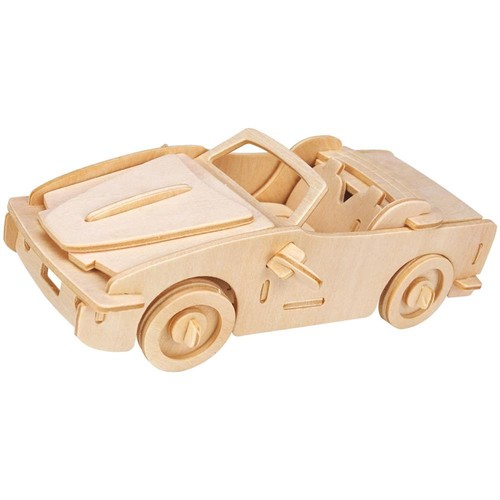 Bartl gepetto holzpuzzle - gepetto`s, 3d-holzpuzzle