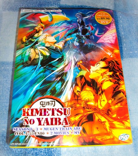 Demon slayer anime - slayer,