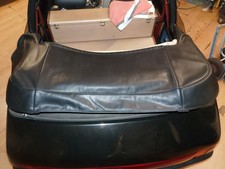 VW Golf 4 Cabrio Persenning