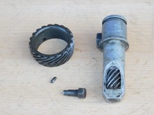 Original Zündapp DB 200 201 202 203 204... Tachoantrieb Antrieb Tacho Tachoritze