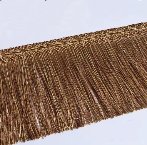 Luxus fransen 16cm - ab, breit