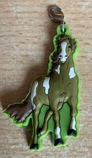 Kleiner Anhänger mit Pferd, von "Die Spiegelburg"