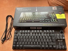 ROCCAT Vulcan TKL Pro Gaming Tastatur - QWERTZ Titan Switch Optical Linear
