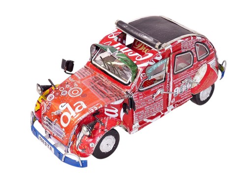 Citroen ente 1 18 - citroen, m