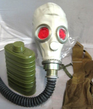 NVA Gasmaske Gummischlauch