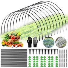 30 Pflanztunnel Bögen