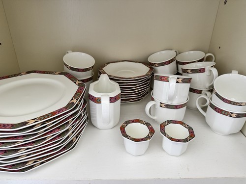Villeroy boch cheyenne bone - &,