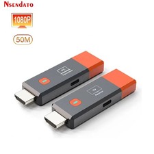 Wireless HDMI Sender &