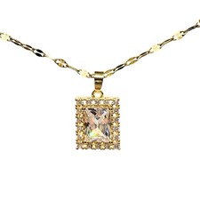 SIGIANO Halskette Shine