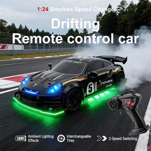 Kinder elektro drift car - kinder,