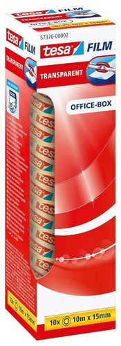 Tesa tesafilm transparent - tesafilm,