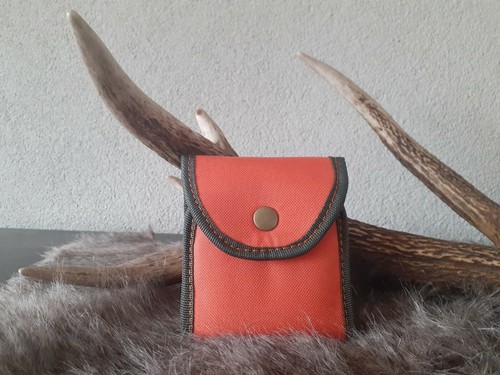 Druckjagd orange patronenetui - druckjagd,
