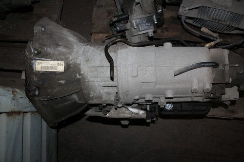 Automatikgetriebe 96024204