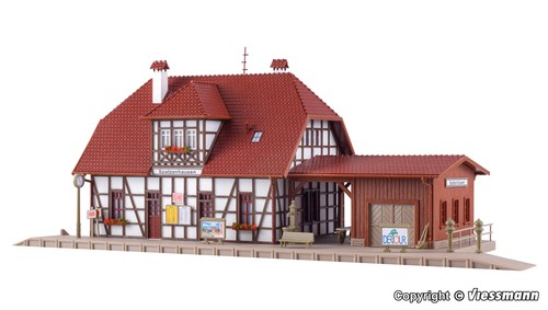 Vollmer 43501 scale - 43501, ho