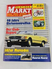 Oldtimer Markt Heft März