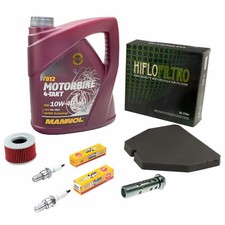 Wartung für Honda CB 450 S