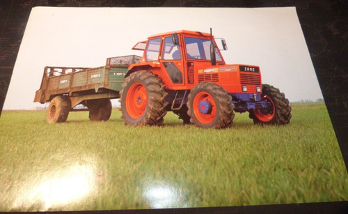 Same leopard traktor - leopard, alter